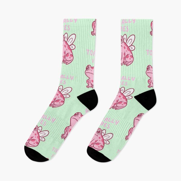 Item preview, Toadally Vibes Frog designed and sold by SpartanDStore.