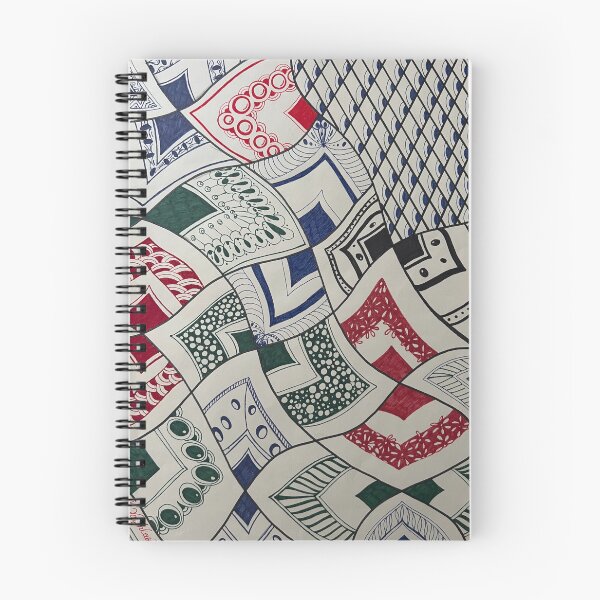 Item preview, Interwoven Geometric Pattern designed and sold by K.Art-Avato ⭐.
