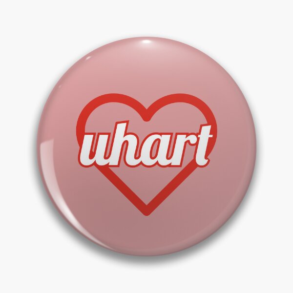 Item preview, University of Hartford heart designed and sold by titanic415.