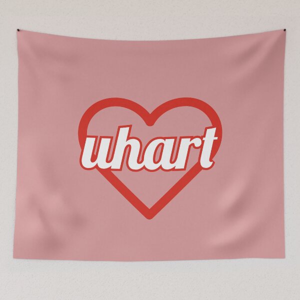 Item preview, University of Hartford heart designed and sold by titanic415.