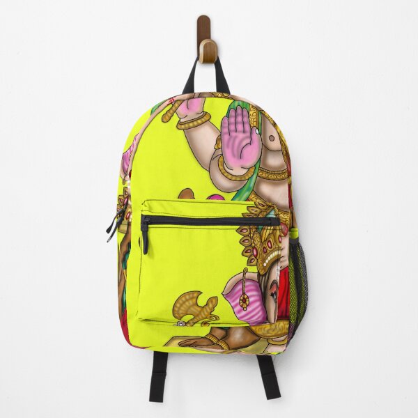 Item preview, Lord Ganesha Artwork | Divine Hindu God Digital Painting | Spiritual Wall Art designed and sold by Harshit_Digital_Arts.