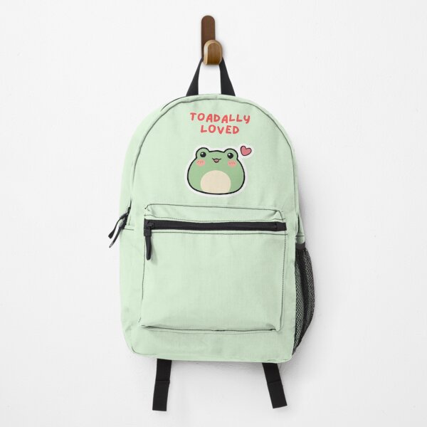 Item preview, Toadally Loved Frog designed and sold by ZenReiArt.