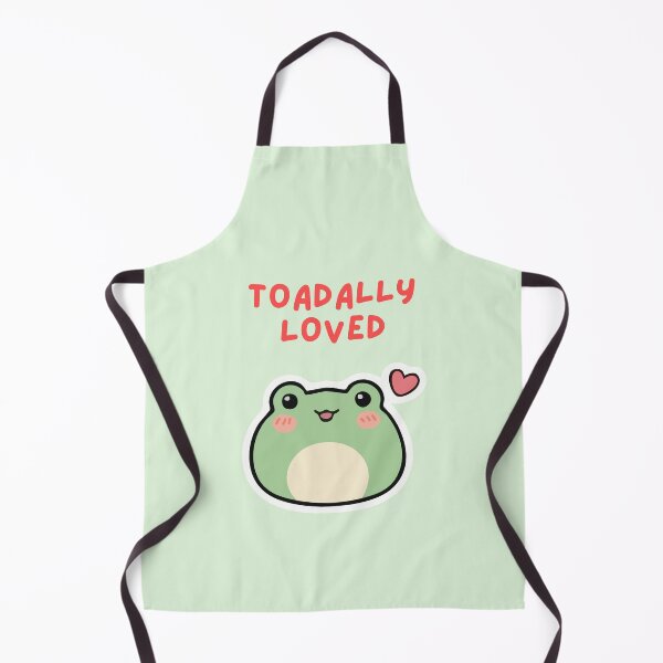 Item preview, Toadally Loved Frog designed and sold by SpartanDStore.