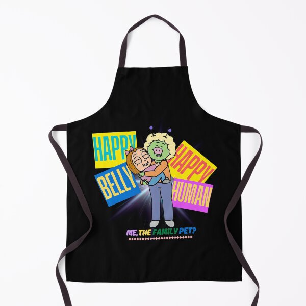 Item preview, Happy Belly Happy Human designed and sold by thefamilypet.