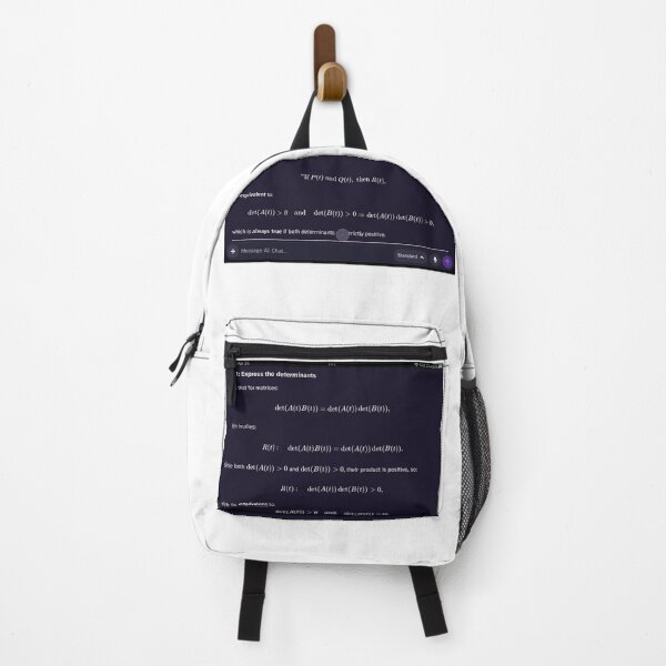 Item preview, For Maths Sake 9 Myme651 redbubble designed and sold by myme651.