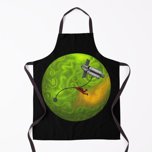 Item preview, PHM Fishing At Tau Ceti designed and sold by zuzu2artist.