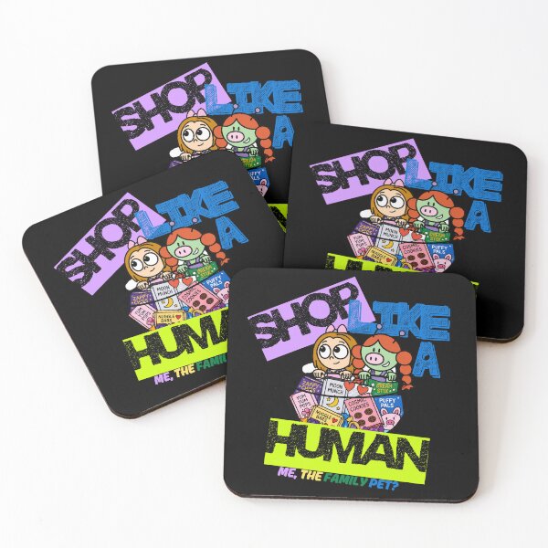 Item preview, Shop Like a Human designed and sold by thefamilypet.