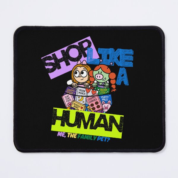 Item preview, Shop Like a Human designed and sold by thefamilypet.