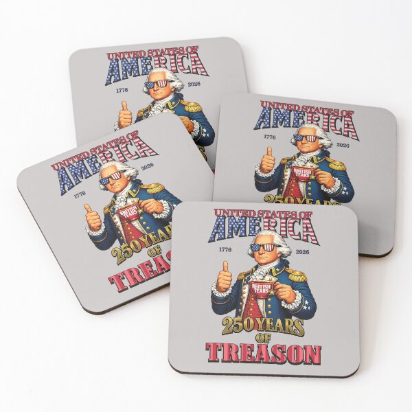 Item preview, USA 250 - America 250th anniversary - George Washington - 250 years designed and sold by krewyork.