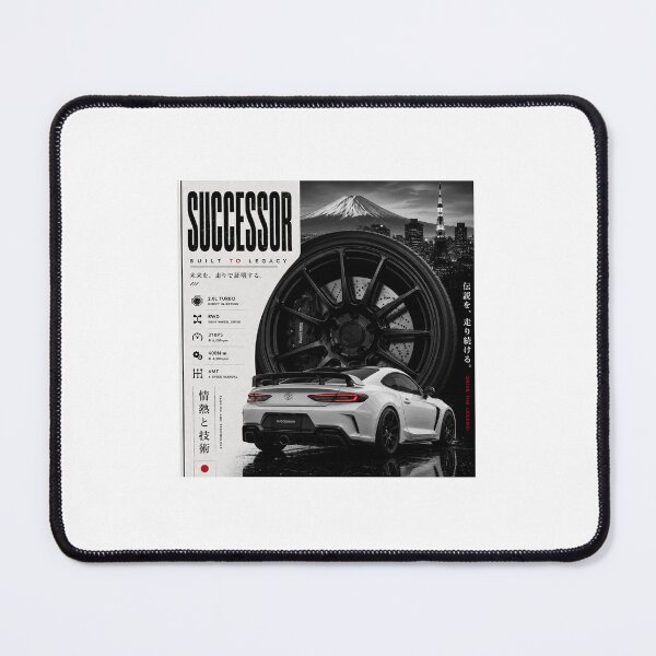 Item preview, Successor Performance Coupe Poster | Phone Case designed and sold by MidnightPistons.