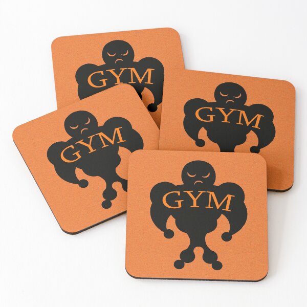 Item preview, Gym workout man designed and sold by Dlt1981.