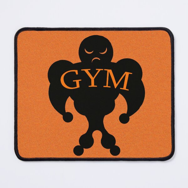 Item preview, Gym workout man designed and sold by Dlt1981.