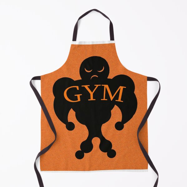 Item preview, Gym workout man designed and sold by Dlt1981.