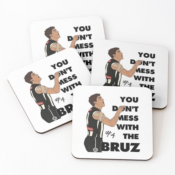Item preview, YOU DON’T MESS WITH THE BRUZ X WALLOPFAM designed and sold by WallopFam.