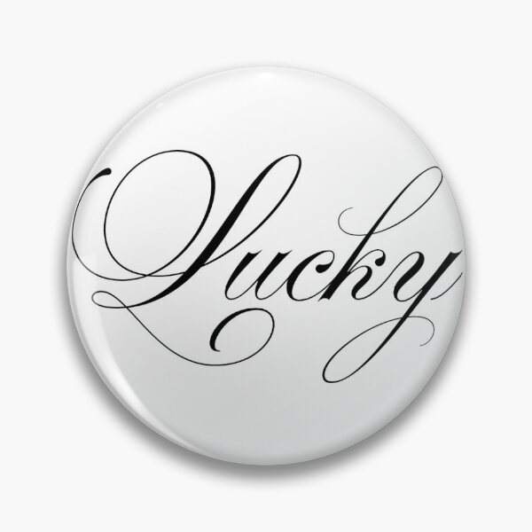 Item preview, Lucky designed and sold by luckyapple.