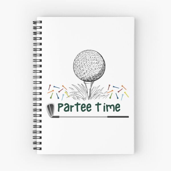 Item preview, Golf Shirt.  Partee Time.  Gift for a Golf Lover, Golf Fan, Golfer.  Funny Golf.  Golf Humor.  Funny Gift. designed and sold by ShrimpAndGrits.