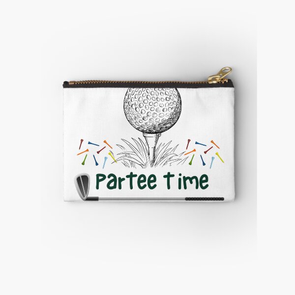 Item preview, Golf Shirt.  Partee Time.  Gift for a Golf Lover, Golf Fan, Golfer.  Funny Golf.  Golf Humor.  Funny Gift. designed and sold by ShrimpAndGrits.