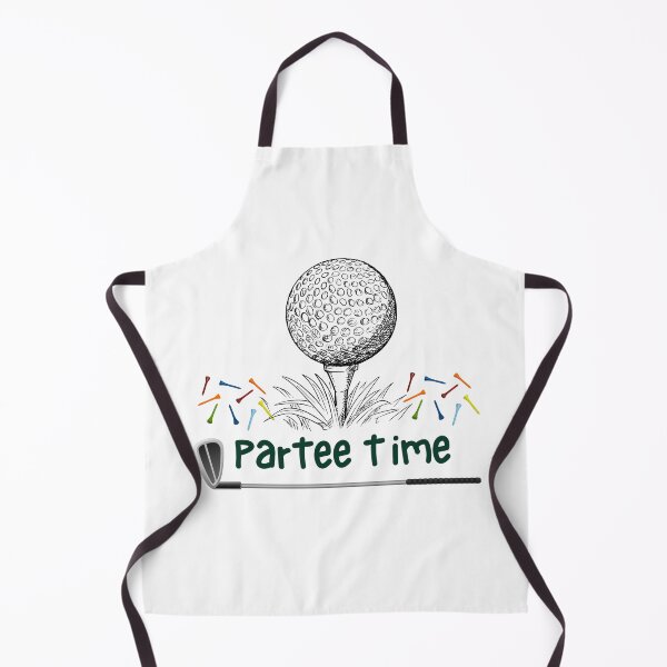 Item preview, Golf Shirt. Partee Time. Gift for a Golf Lover, Golf Fan, Golfer. Funny Golf. Golf Humor. Funny Gift. designed and sold by ShrimpAndGrits.
