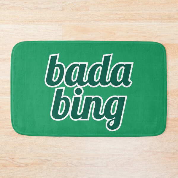 Item preview, Bada-Binghamton designed and sold by titanic415.