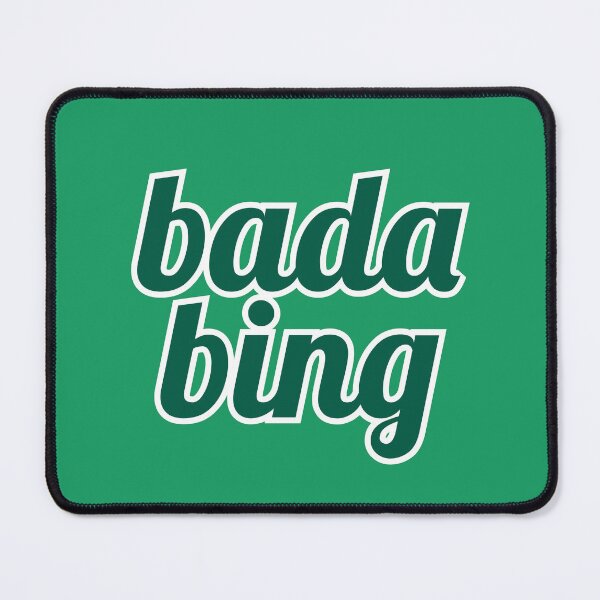 Item preview, Bada-Binghamton designed and sold by titanic415.