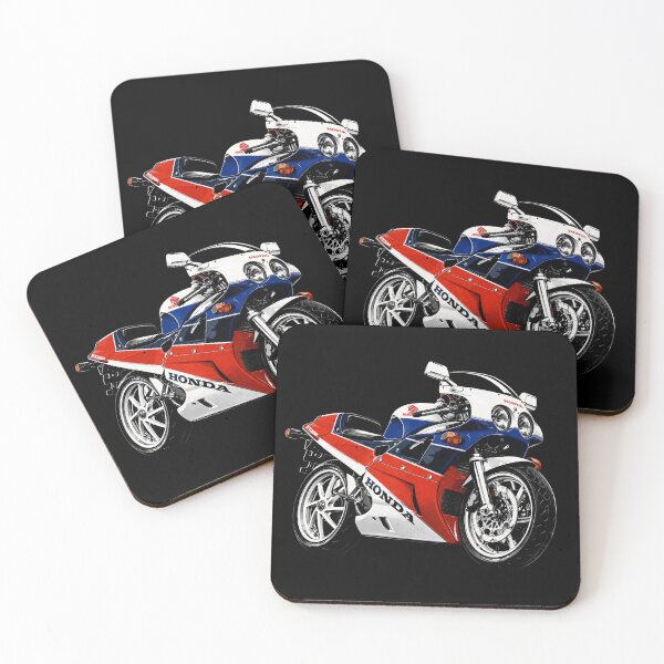 Item preview, Honda VFR750R RC30 – Classic HRC Superbike Motorcycle Art designed and sold by Stinky Lincy's Apparel Company.