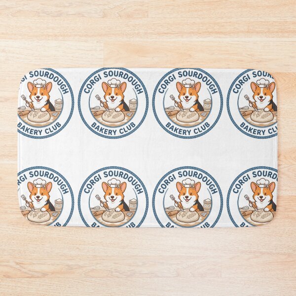 Item preview, Corgi Sourdough Bakery Club Artisan Bread Lame designed and sold by PictoVibe.