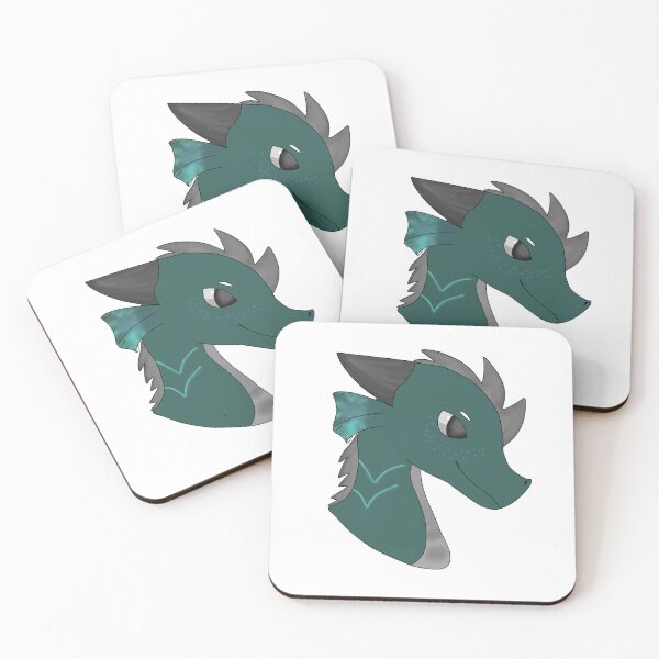 Item preview, Rainwing (Teal/Grey) designed and sold by Samuel-Bray.
