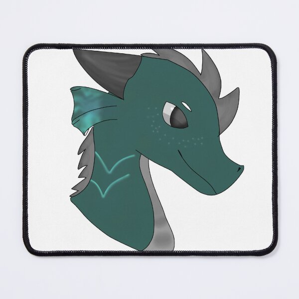 Item preview, Rainwing (Teal/Grey) designed and sold by Samuel-Bray.