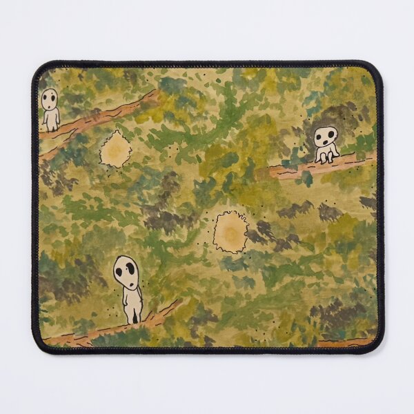 Item preview, Kodama of the Forest Trees designed and sold by armchairx0xreader.