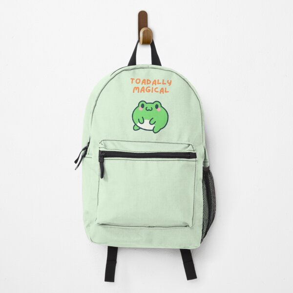 Item preview, Toadally Magical Frog designed and sold by ZenReiArt.