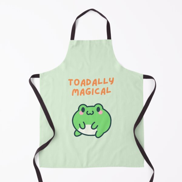 Item preview, Toadally Magical Frog designed and sold by SpartanDStore.