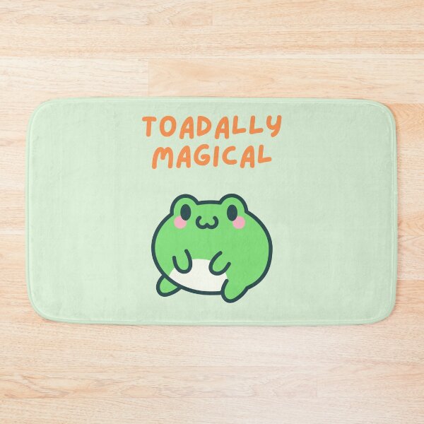 Item preview, Toadally Magical Frog designed and sold by SpartanDStore.