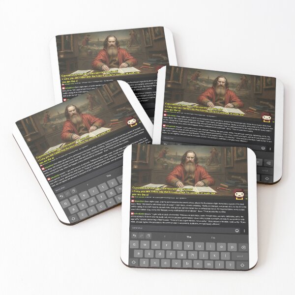 Item preview, Chill ai 1 myme651 redbubble designed and sold by myme651.