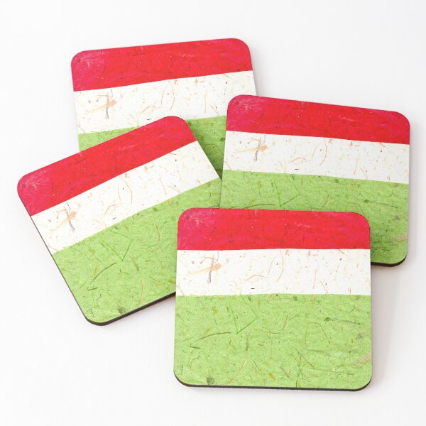 Item preview, Christmas Kraft Wrapping Red White and Green designed and sold by Saburkitty.
