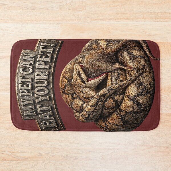 Item preview, Funny Brutal Snake Design for reptiles lovers and breeders designed and sold by Alchemy Forge.