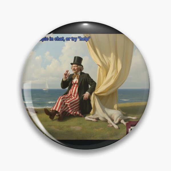 Item preview, Chill ai 2 myme651 redbubble designed and sold by myme651.