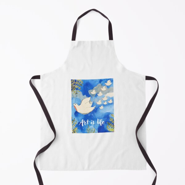 Item preview, Art is Life designed and sold by ROUSTABOUTART.