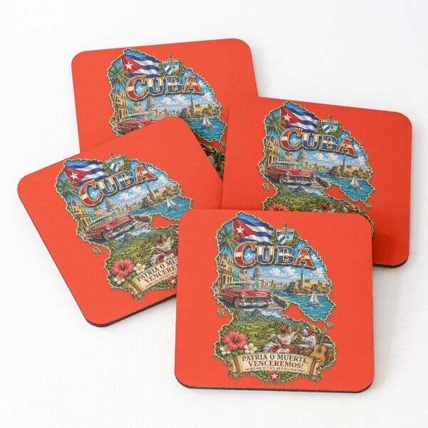 Item preview, "Cuba: Where the rhythm of the streets meets the heart of the revolution. designed and sold by globetrottergfx.