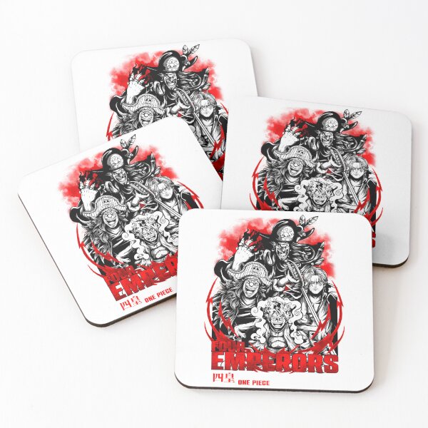 Item preview, Four Emperors designed and sold by ANIME HEAT.
