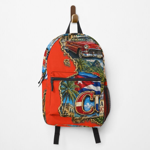 Item preview, "Cuba: Where the rhythm of the streets meets the heart of the revolution. designed and sold by globetrottergfx.