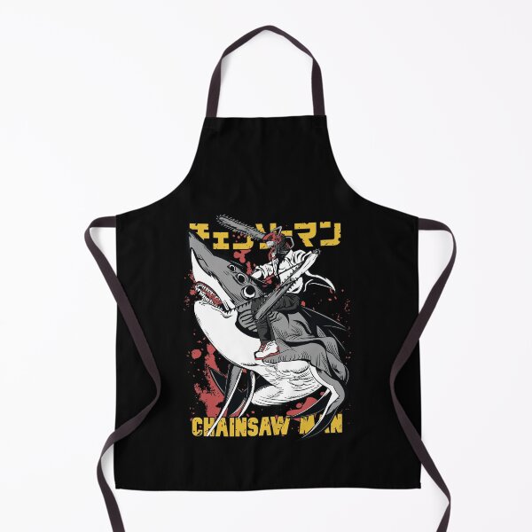 Item preview, Fearless Chainsaw Devil Hunter Anime Design designed and sold by CrispyToast-YT.