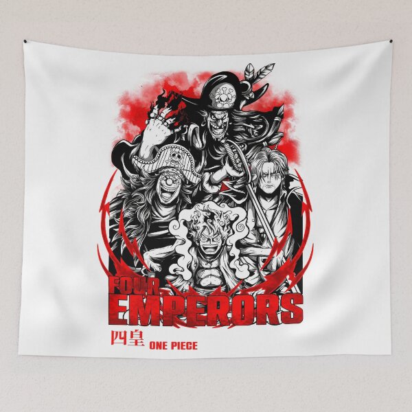 Item preview, Four Emperors designed and sold by ANIME HEAT.