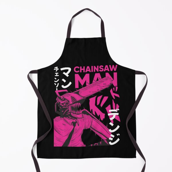 Item preview, Fearless Chainsaw Devil Hunter Anime Design designed and sold by CrispyToast-YT.