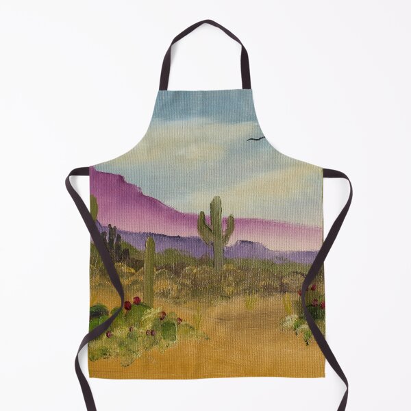 Item preview, purple desert designed and sold by BP-Brushworks.