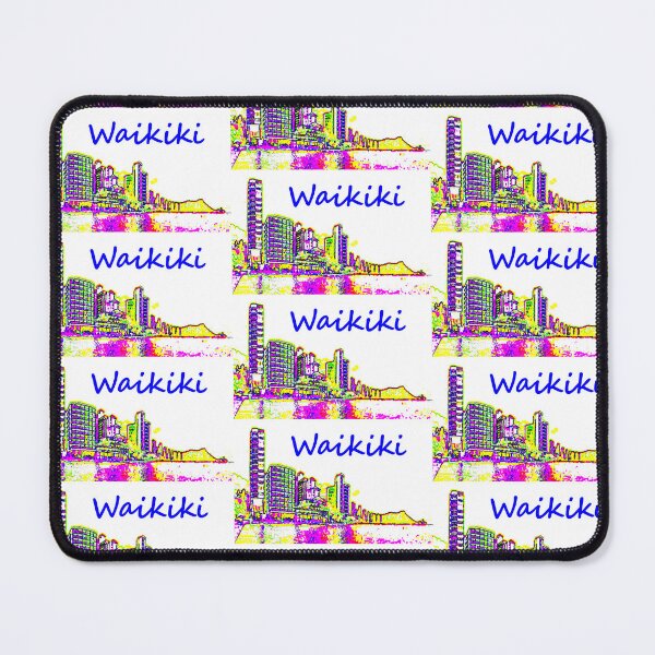 Item preview, Waikiki Shores III designed and sold by R-F-B.