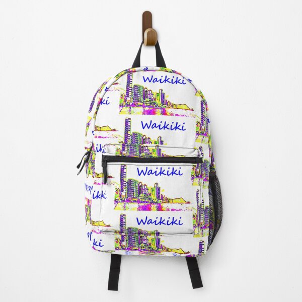 Item preview, Waikiki Shores III designed and sold by R-F-B.
