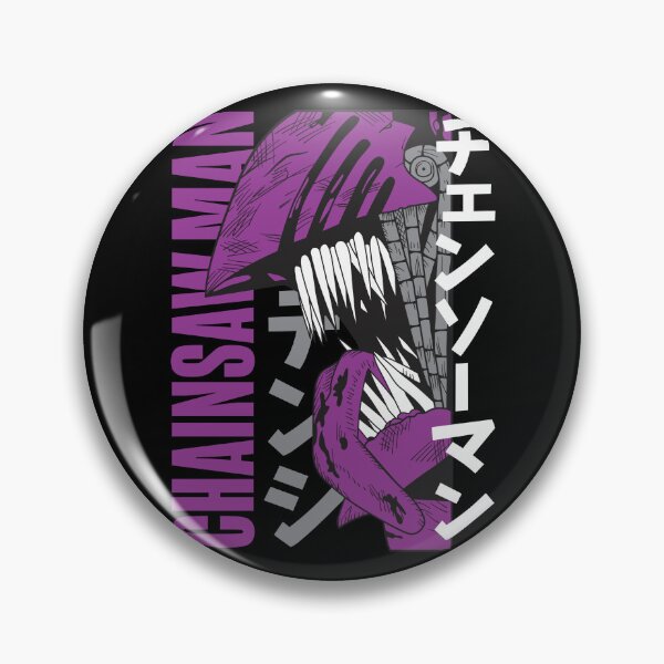 Item preview, Fearless Chainsaw Devil Hunter Anime Design designed and sold by CrispyToast-YT.