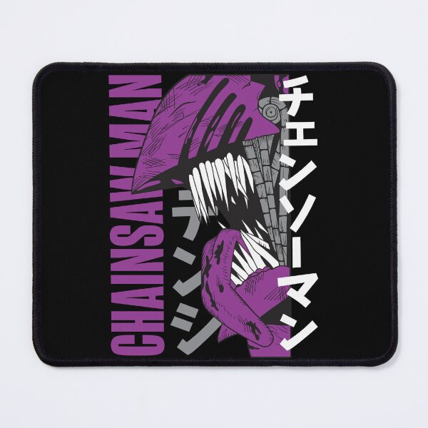 Item preview, Fearless Chainsaw Devil Hunter Anime Design designed and sold by CrispyToast-YT.