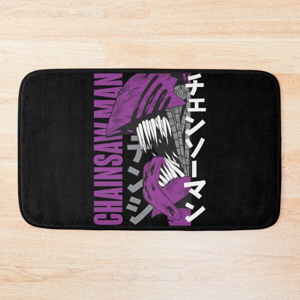 Item preview, Fearless Chainsaw Devil Hunter Anime Design designed and sold by CrispyToast-YT.