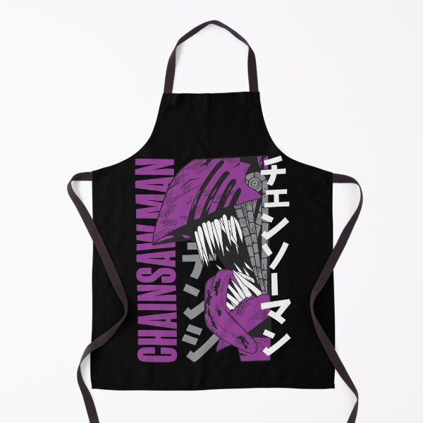 Item preview, Fearless Chainsaw Devil Hunter Anime Design designed and sold by CrispyToast-YT.